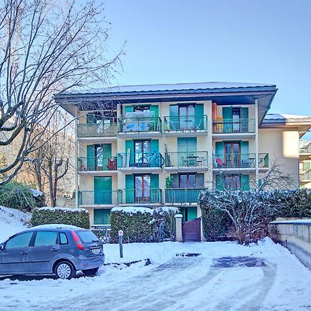 Central Duplex Apartment - Blanc Neige - Happy Rentals Шамони Екстериор снимка