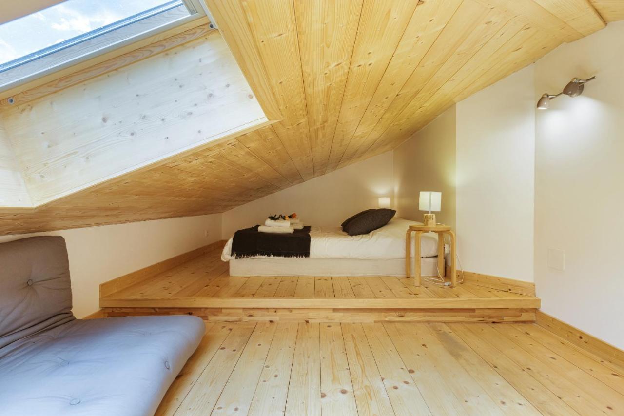 Central Duplex Apartment - Blanc Neige - Happy Rentals Шамони Екстериор снимка