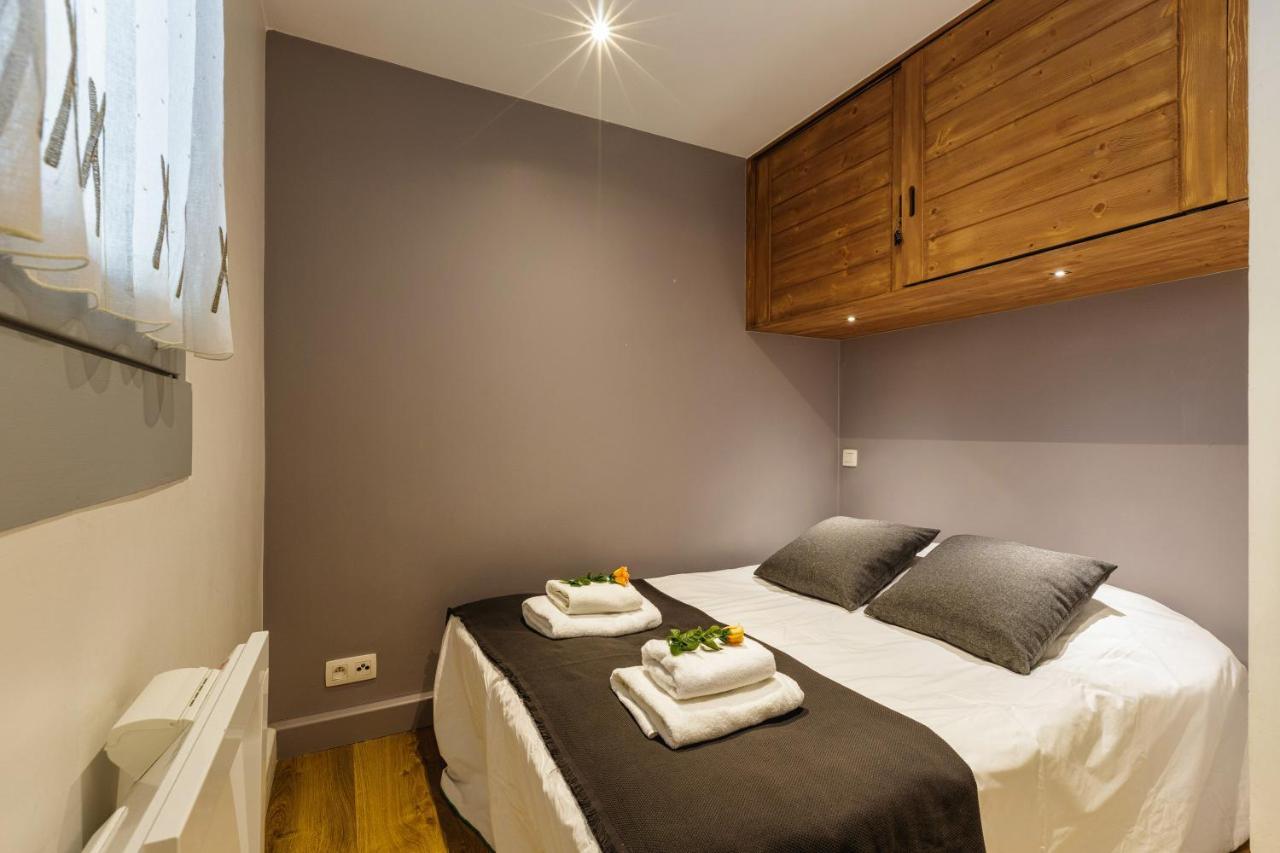 Central Duplex Apartment - Blanc Neige - Happy Rentals Шамони Екстериор снимка
