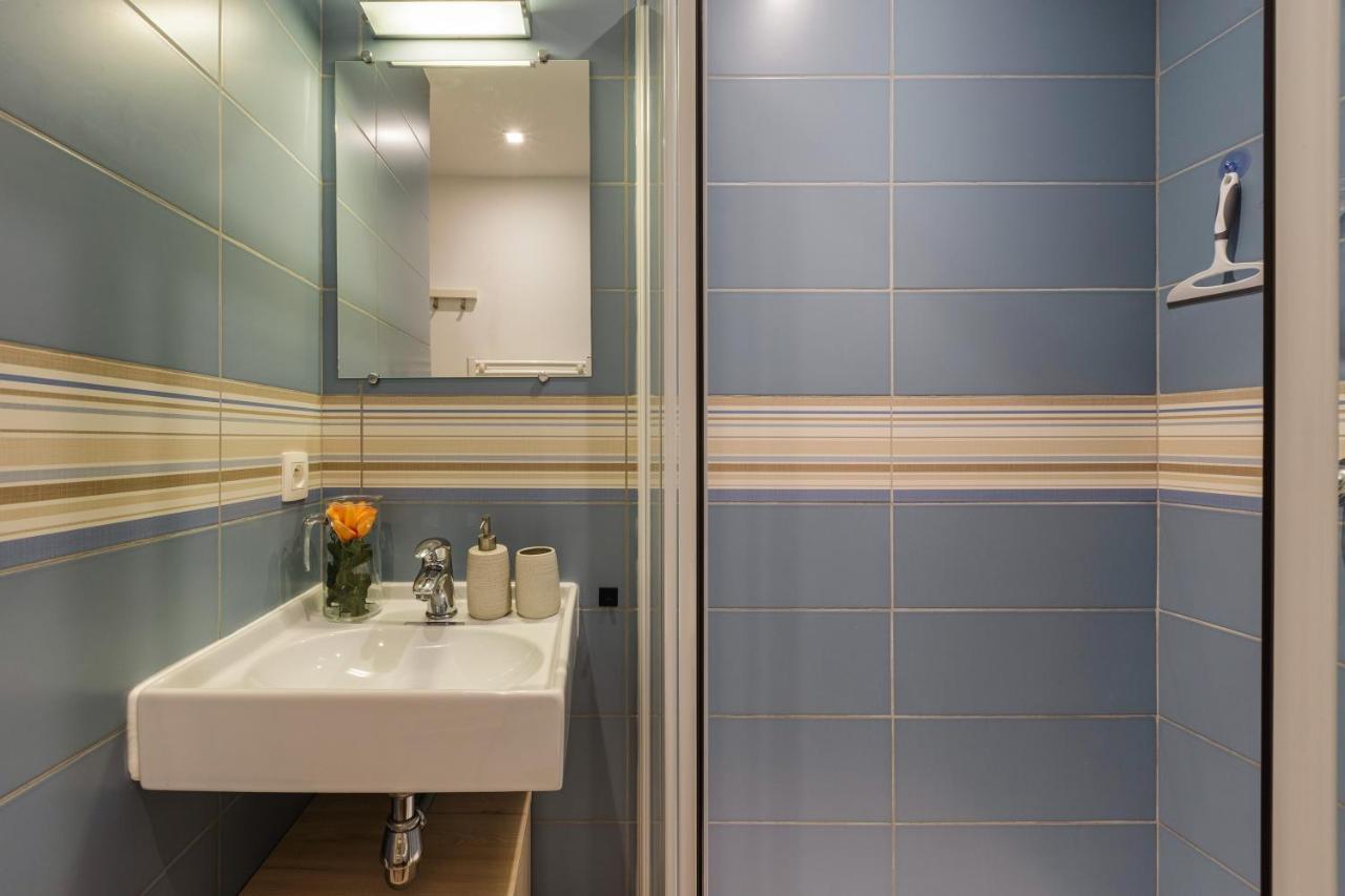 Central Duplex Apartment - Blanc Neige - Happy Rentals Шамони Екстериор снимка